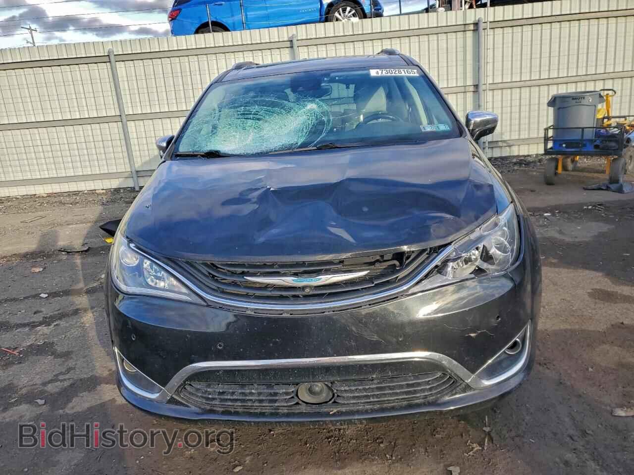 2019 CHRYSLER PACIFICA - VIN: 2C4RC1N7XKR577718 - Фото 5