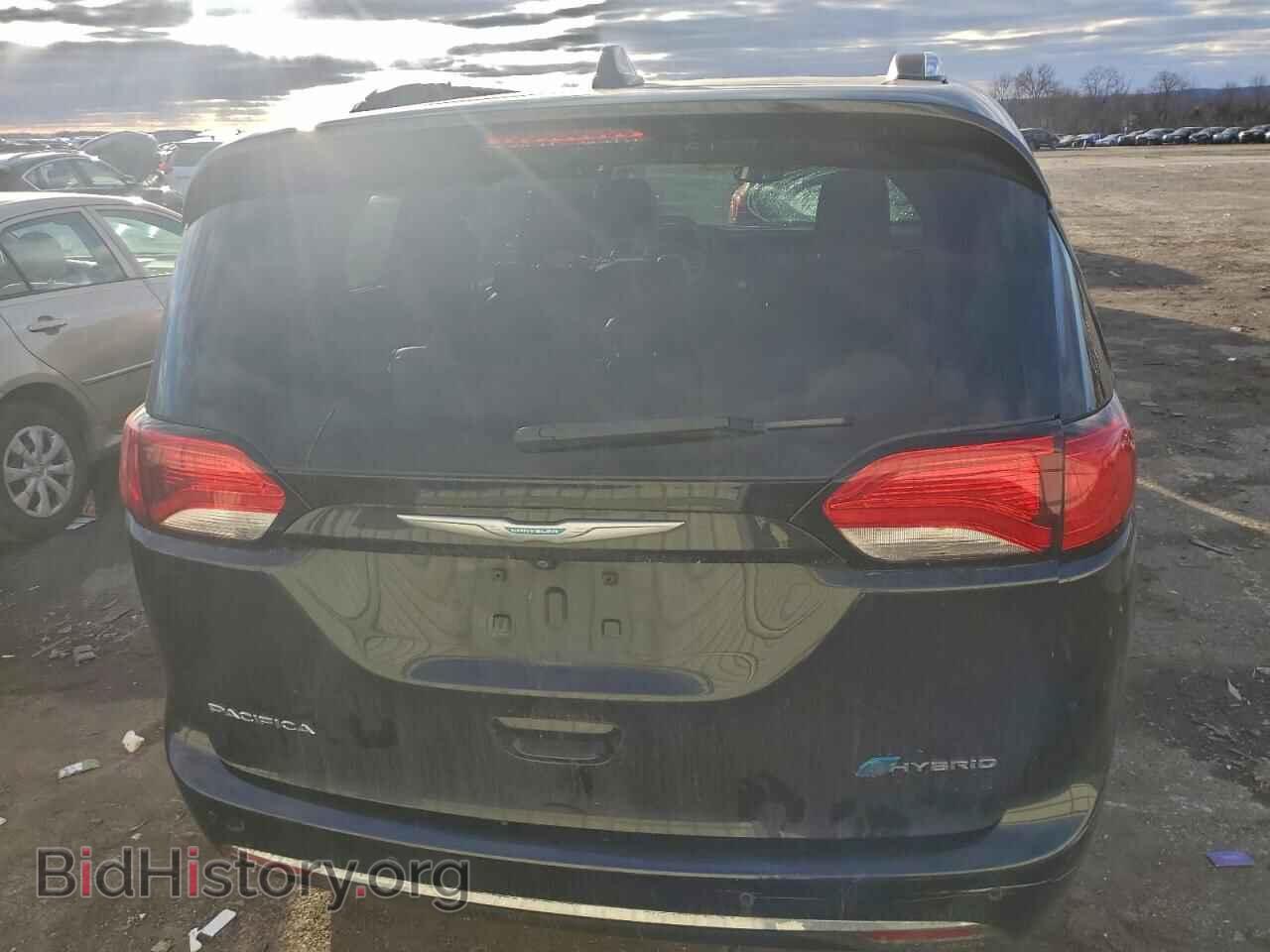 2019 CHRYSLER PACIFICA - VIN: 2C4RC1N7XKR577718 - Фото 6