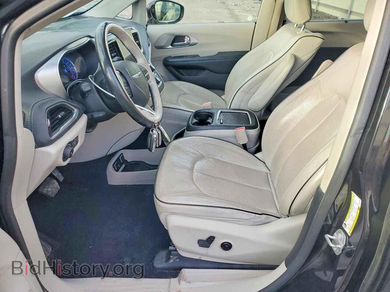 2019 CHRYSLER PACIFICA - VIN: 2C4RC1N7XKR577718 - Фото 7