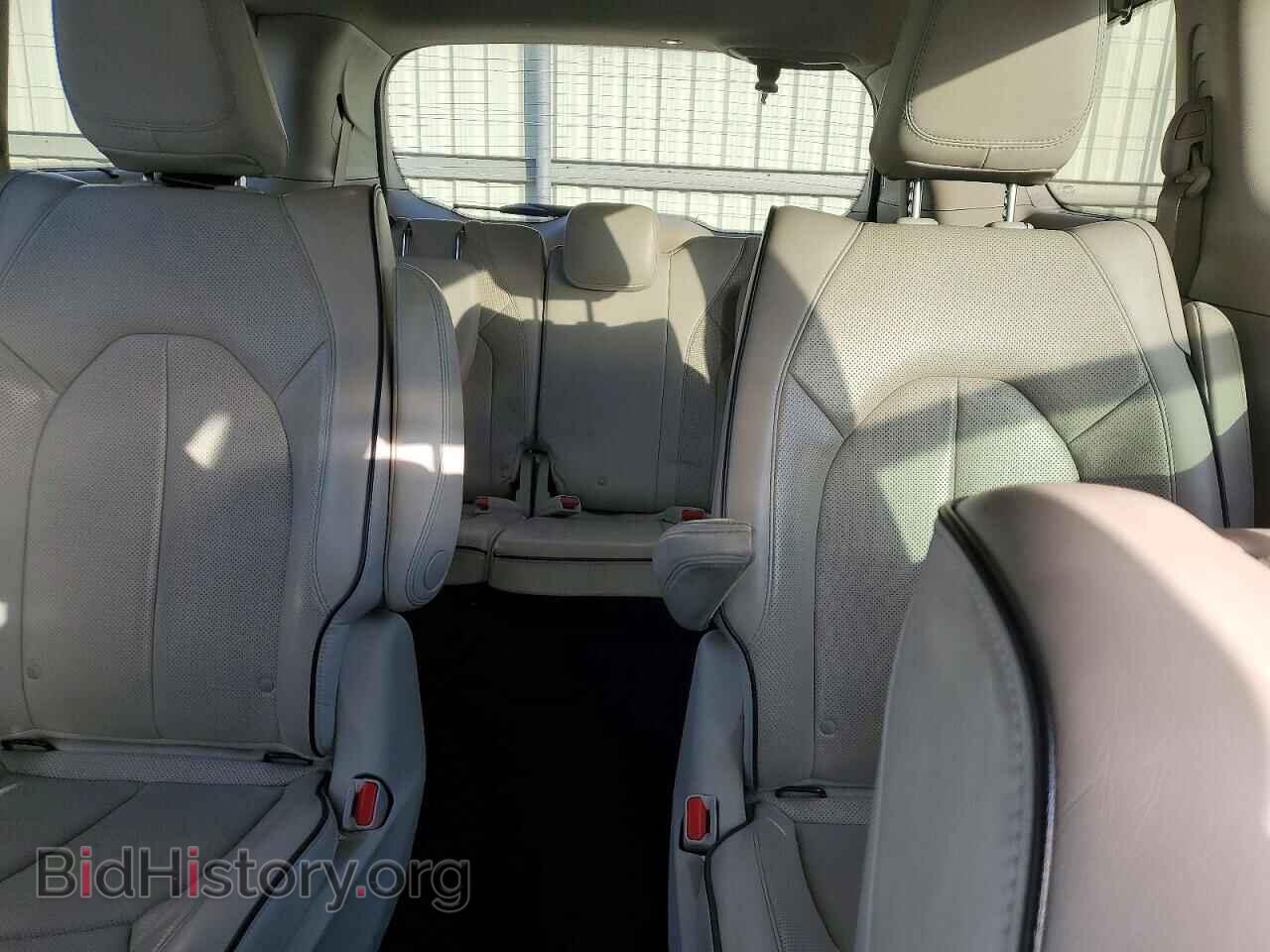 2019 CHRYSLER PACIFICA - VIN: 2C4RC1N7XKR577718 - Фото 10