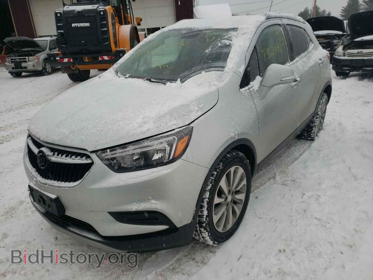 Фотография KL4CJASB6JB588064 - BUICK ENCORE 2018