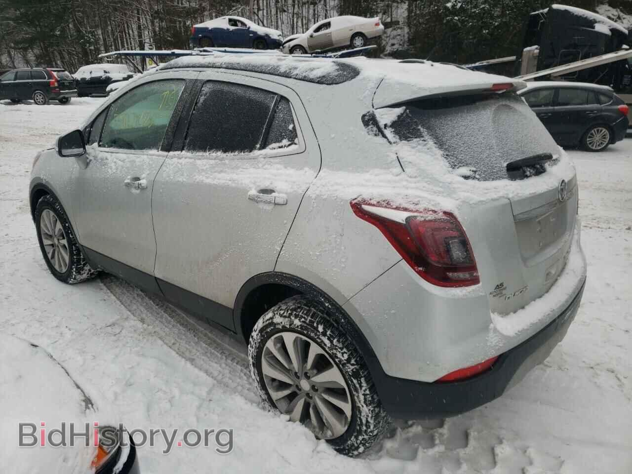 2018 BUICK ENCORE - VIN: KL4CJASB6JB588064 - Фото 2