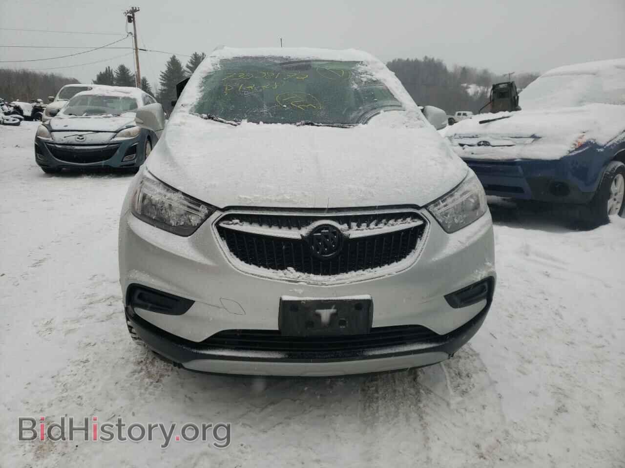 2018 BUICK ENCORE - VIN: KL4CJASB6JB588064 - Фото 5