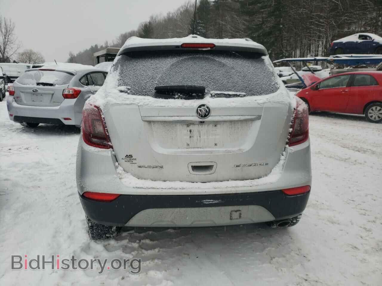 2018 BUICK ENCORE - VIN: KL4CJASB6JB588064 - Фото 6