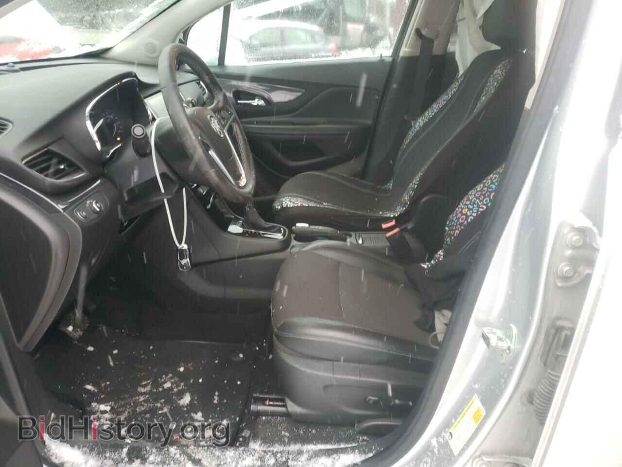 2018 BUICK ENCORE - VIN: KL4CJASB6JB588064 - Фото 7