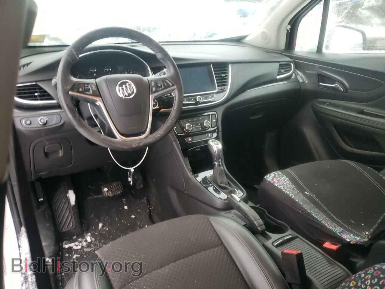 2018 BUICK ENCORE - VIN: KL4CJASB6JB588064 - Фото 8