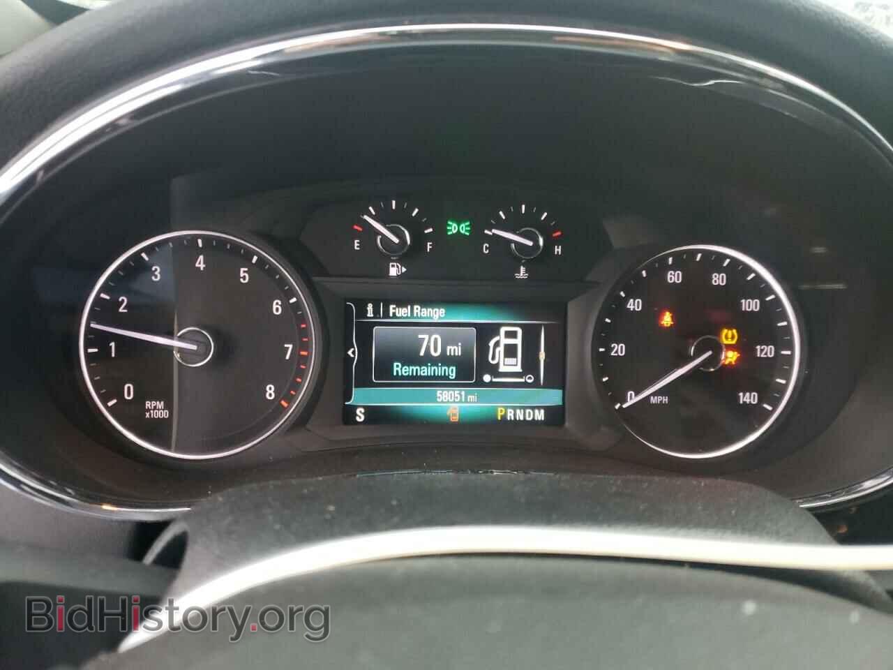 2018 BUICK ENCORE - VIN: KL4CJASB6JB588064 - Фото 9