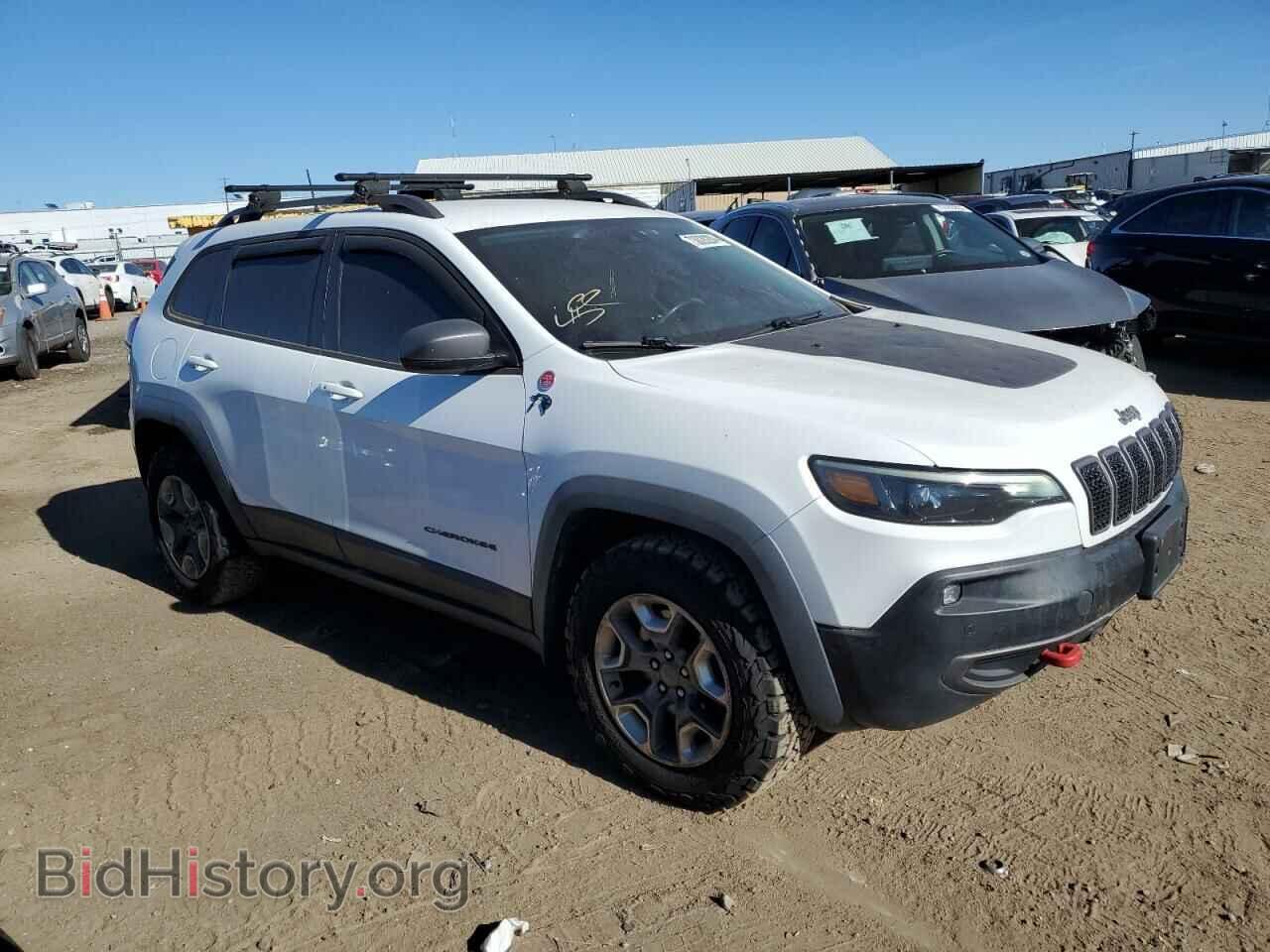 2019 JEEP CHEROKEE - VIN: 1C4PJMBN9KD368281 - Фото 4