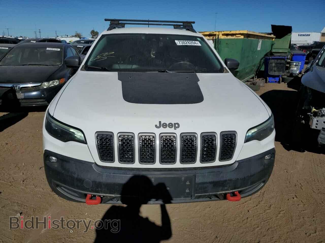 2019 JEEP CHEROKEE - VIN: 1C4PJMBN9KD368281 - Фото 5