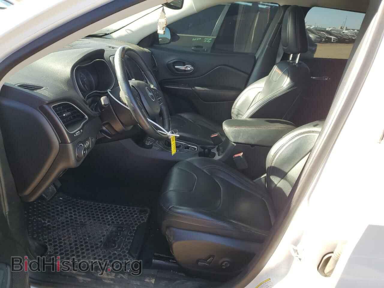 2019 JEEP CHEROKEE - VIN: 1C4PJMBN9KD368281 - Фото 7