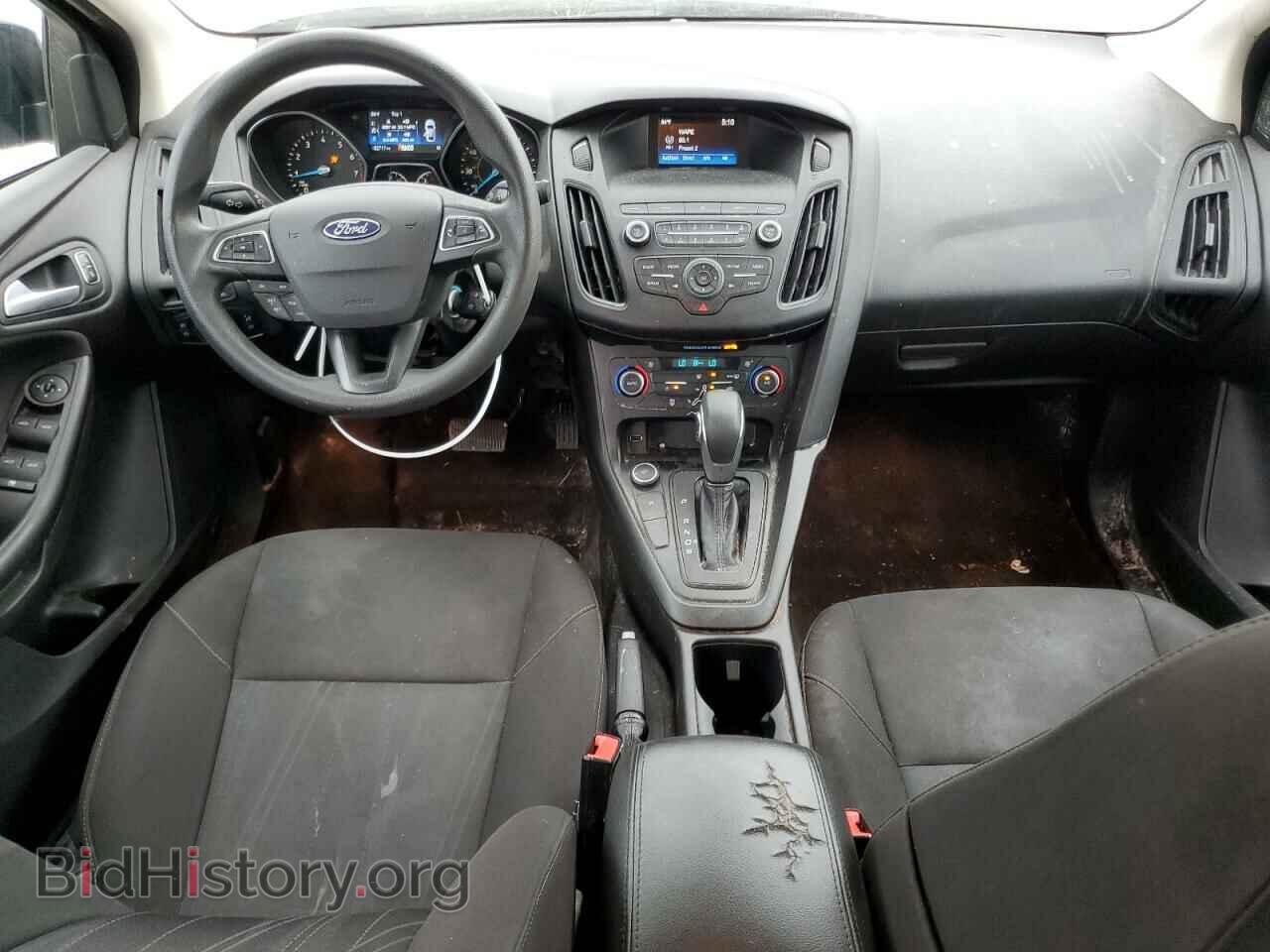 2018 FORD FOCUS - VIN: 1FADP3FE3JL228260 - Photo 8