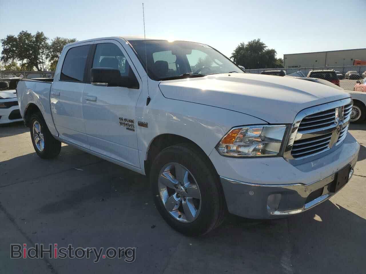 2019 RAM 1500 - VIN: 1C6RR6LT4KS600928 - Photo 4