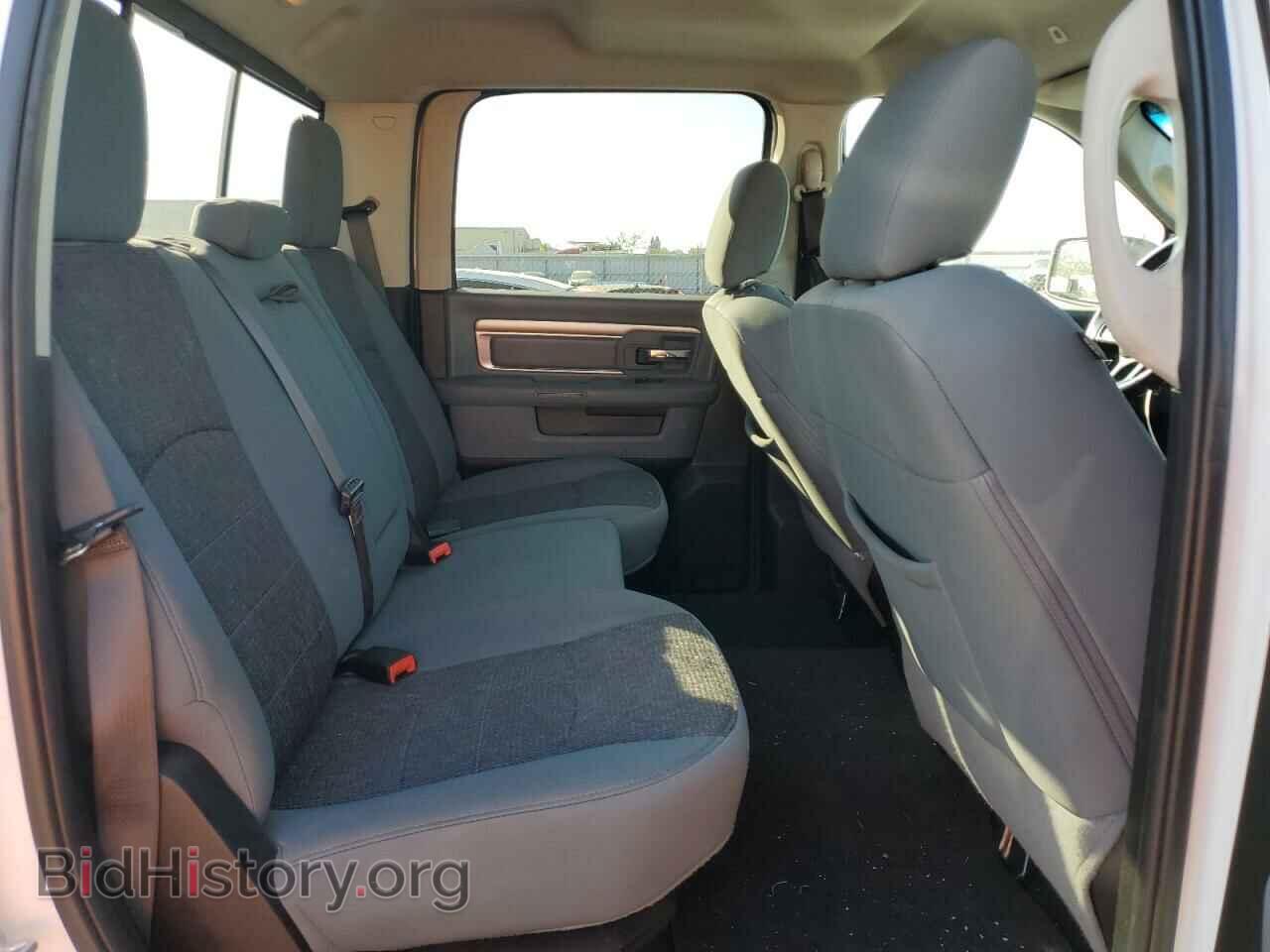 2019 RAM 1500 - VIN: 1C6RR6LT4KS600928 - Photo 10