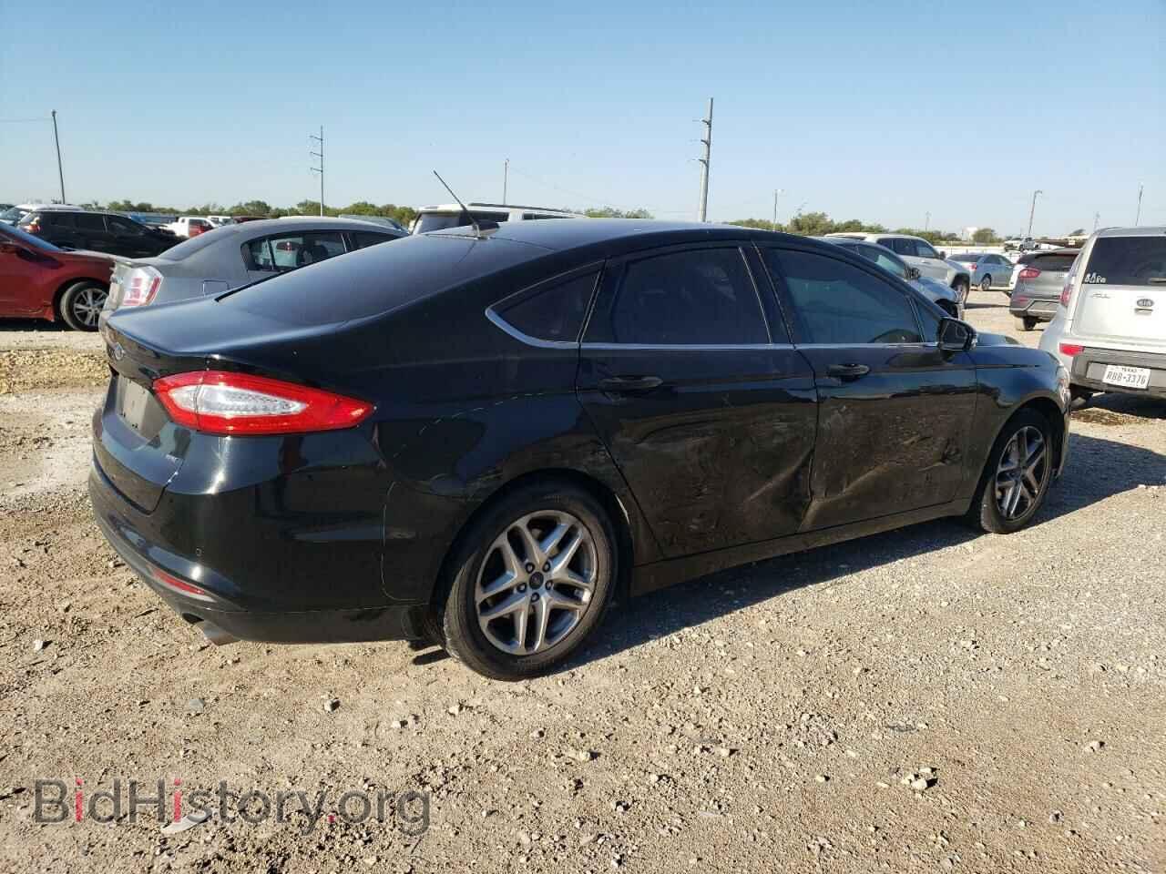 2016 FORD FUSION - VIN: 3FA6P0H76GR180494 - Фото 3