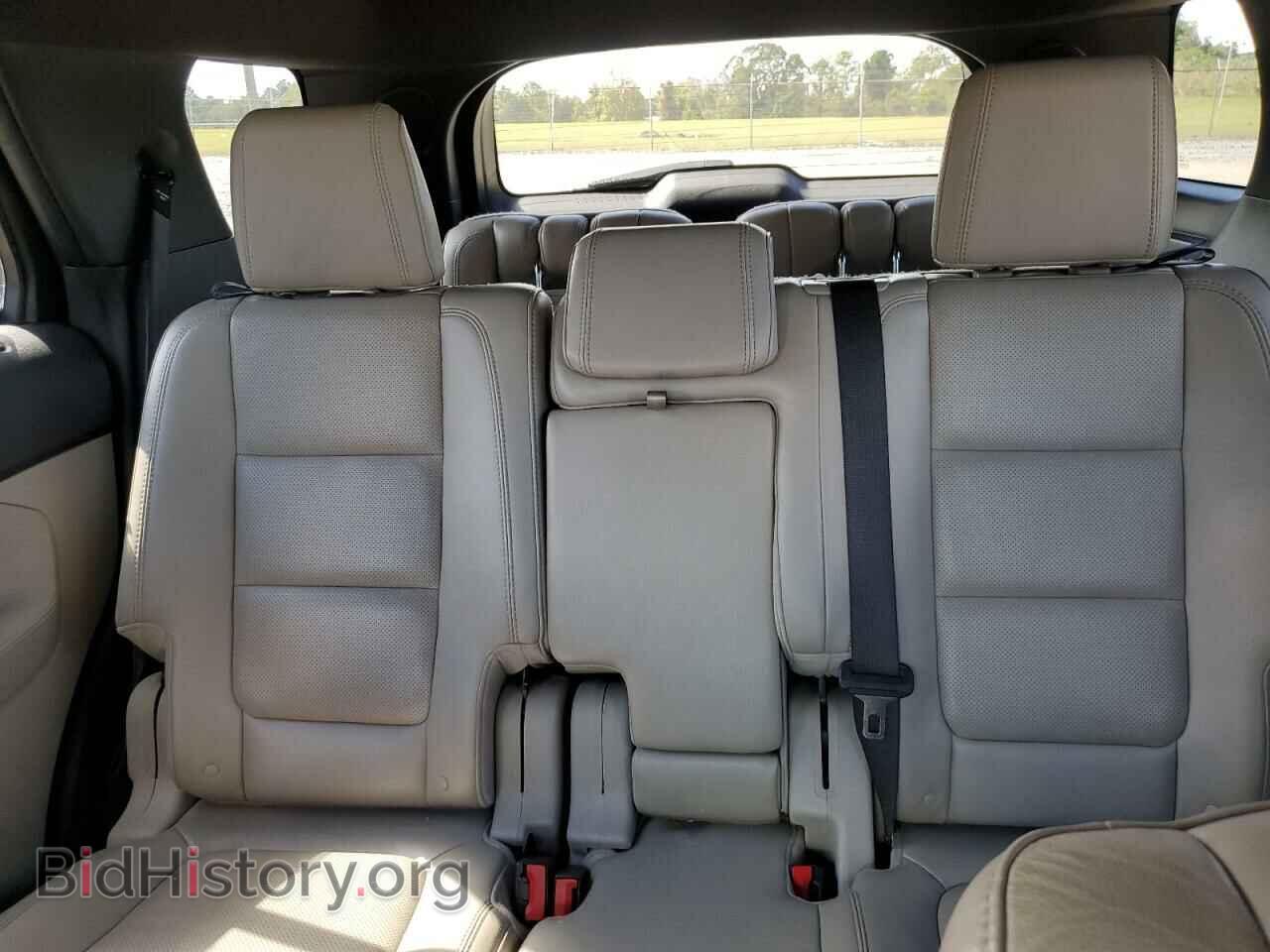 2012 FORD EXPLORER - VIN: 1FMHK8F89CGA51299 - Photo 10