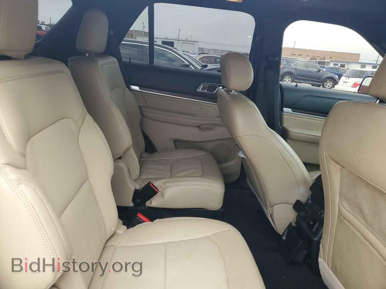 2017 FORD EXPLORER - VIN: 1FM5K7F82HGD39511 - Photo 11