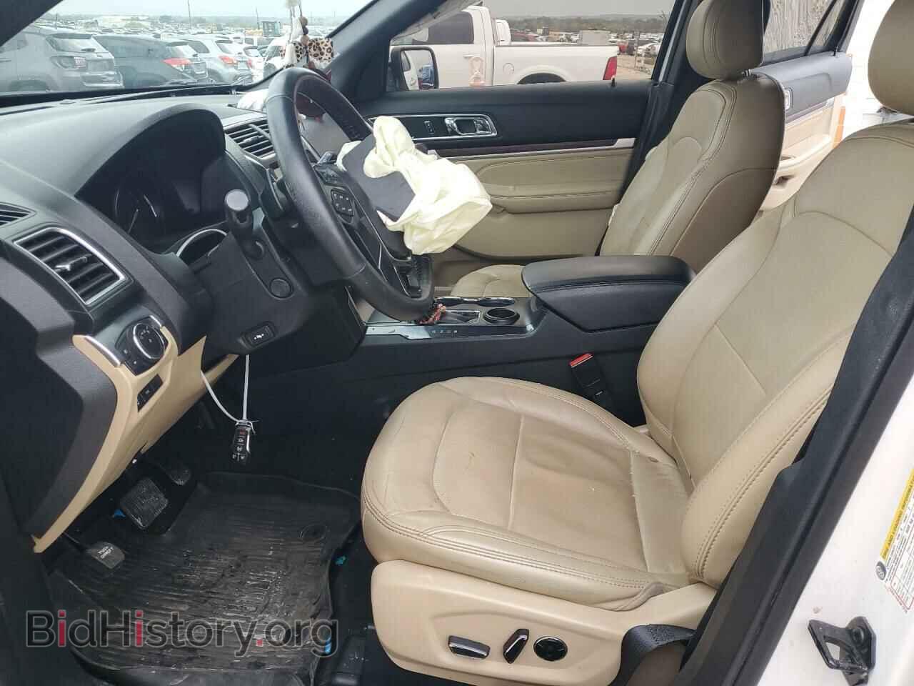 2017 FORD EXPLORER - VIN: 1FM5K7F82HGD39511 - Photo 7