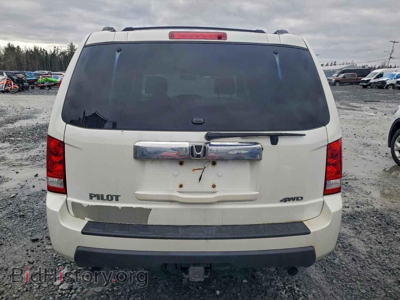 2011 HONDA PILOT - VIN: 5FNYF4H21BB505323 - Фото 6
