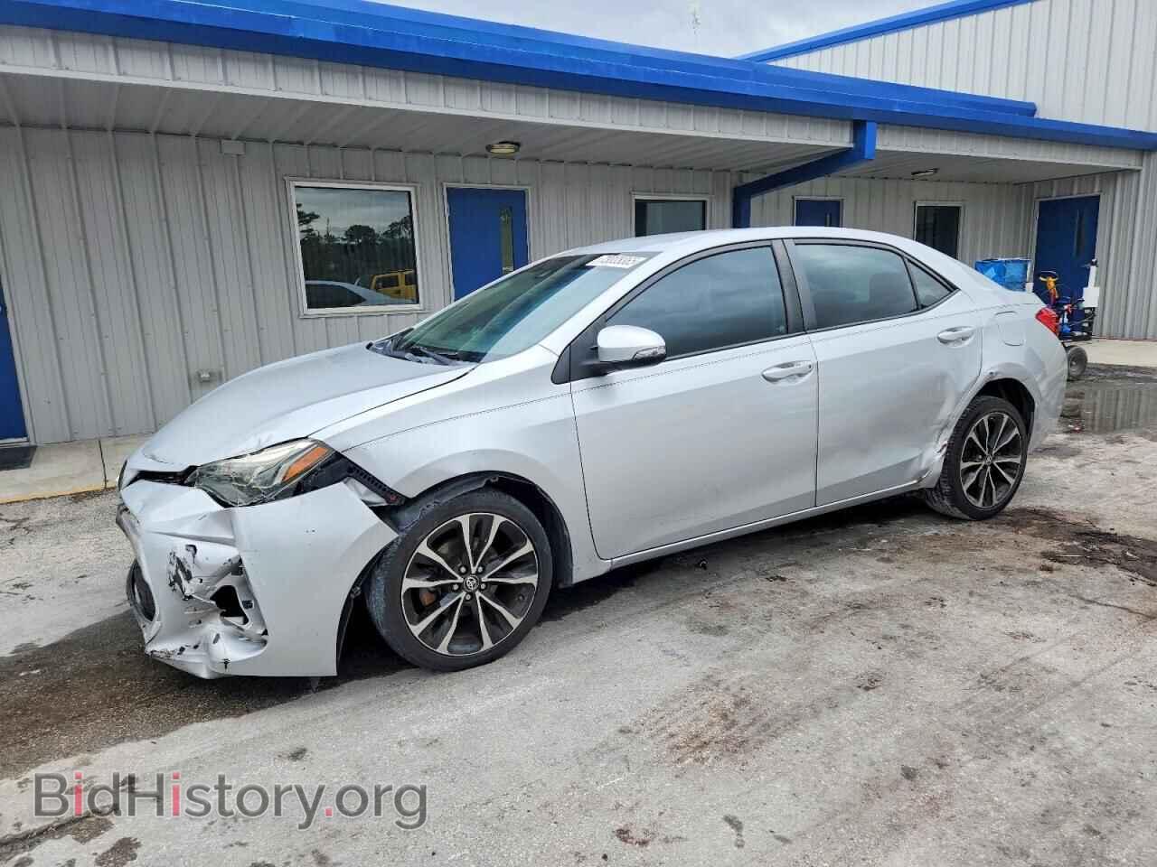 Photo 5YFBURHE5HP653443 - TOYOTA COROLLA 2017