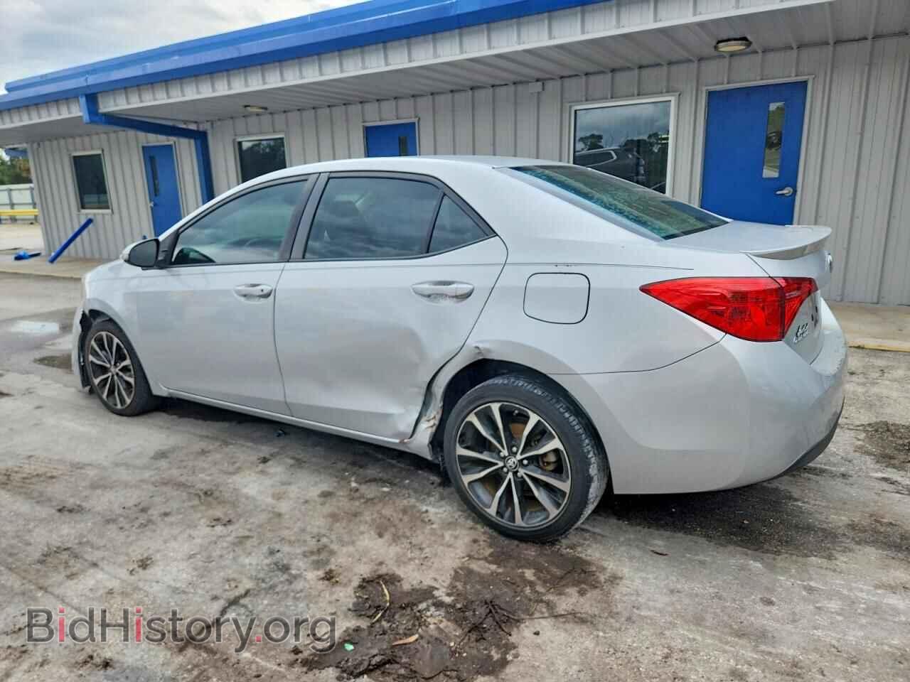 2017 TOYOTA COROLLA - VIN: 5YFBURHE5HP653443 - Фото 2