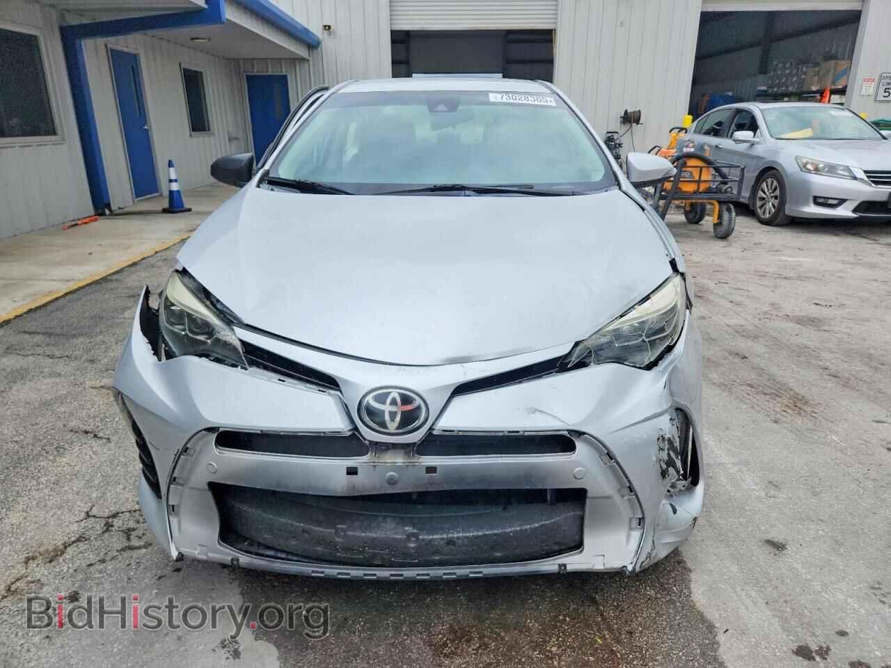 2017 TOYOTA COROLLA - VIN: 5YFBURHE5HP653443 - Фото 5