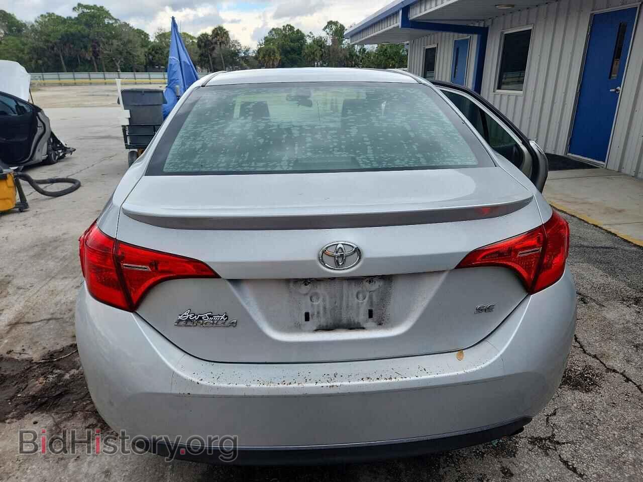 2017 TOYOTA COROLLA - VIN: 5YFBURHE5HP653443 - Фото 6