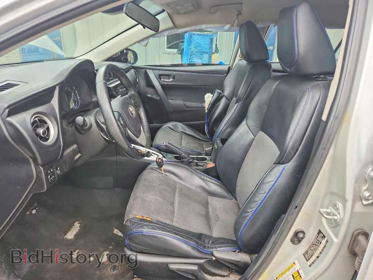 2017 TOYOTA COROLLA - VIN: 5YFBURHE5HP653443 - Фото 7