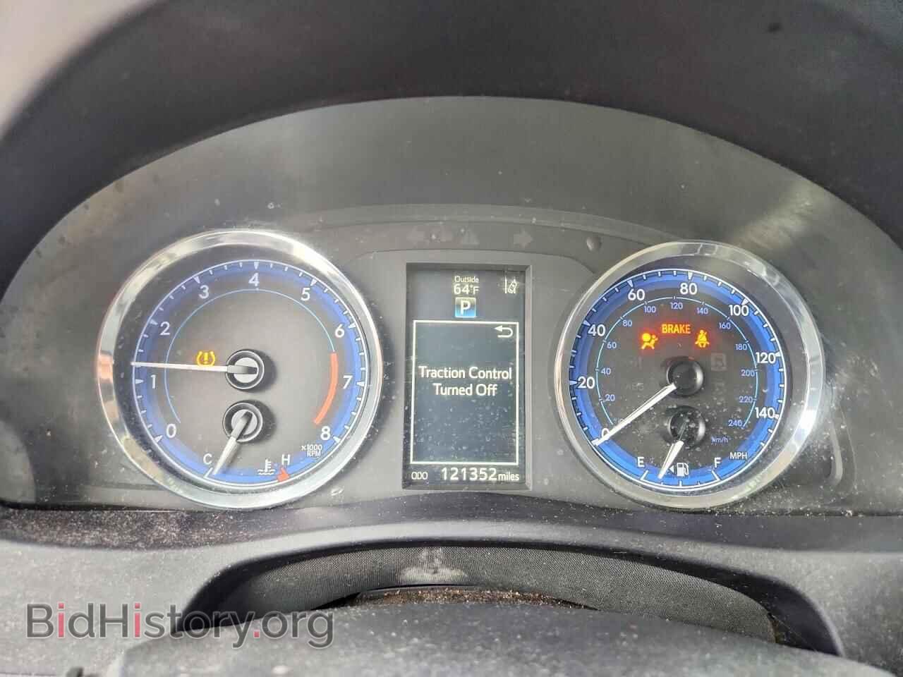 2017 TOYOTA COROLLA - VIN: 5YFBURHE5HP653443 - Фото 9