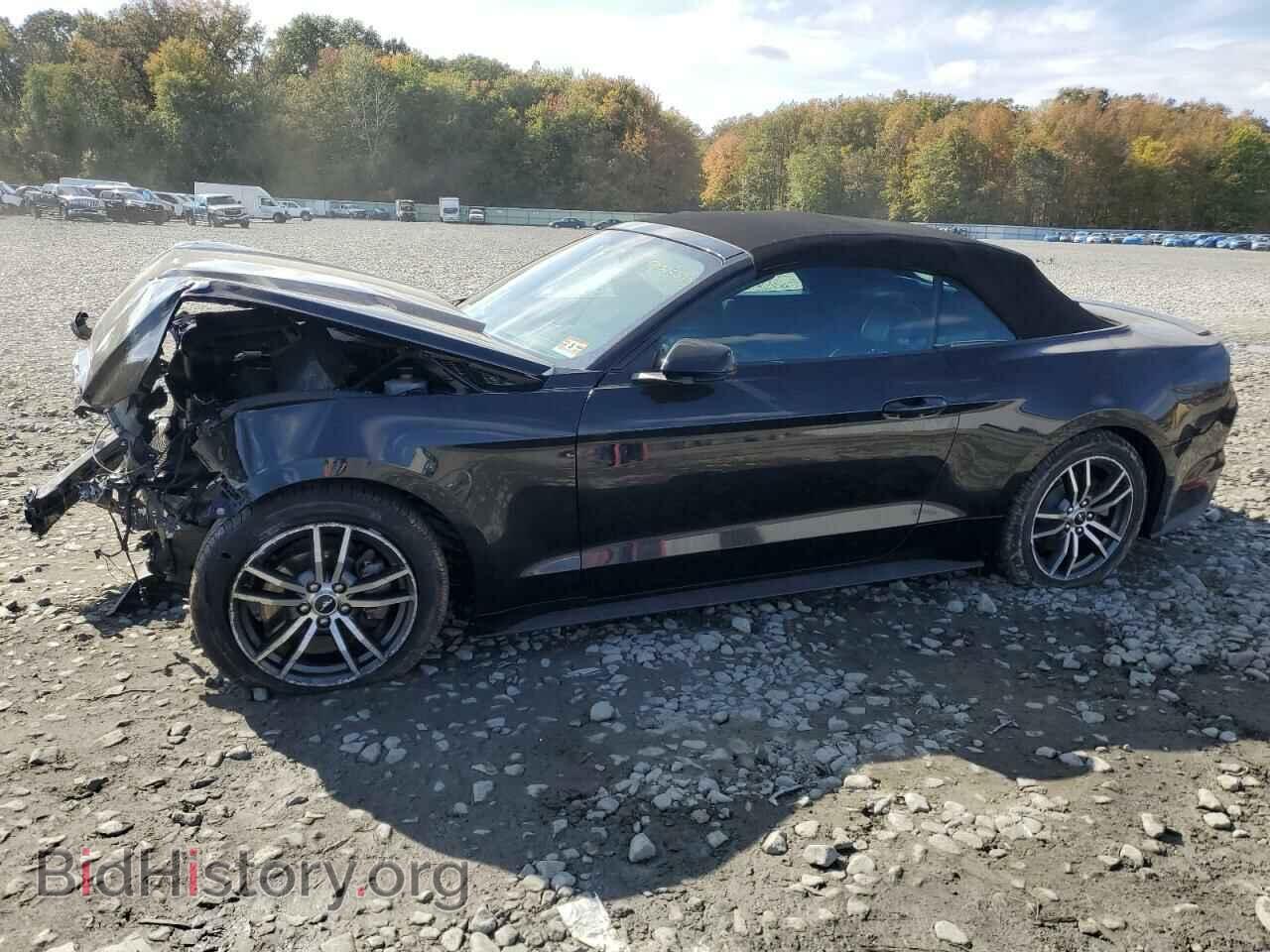Photo 1FATP8UH7F5387137 - FORD ALL Models 2015