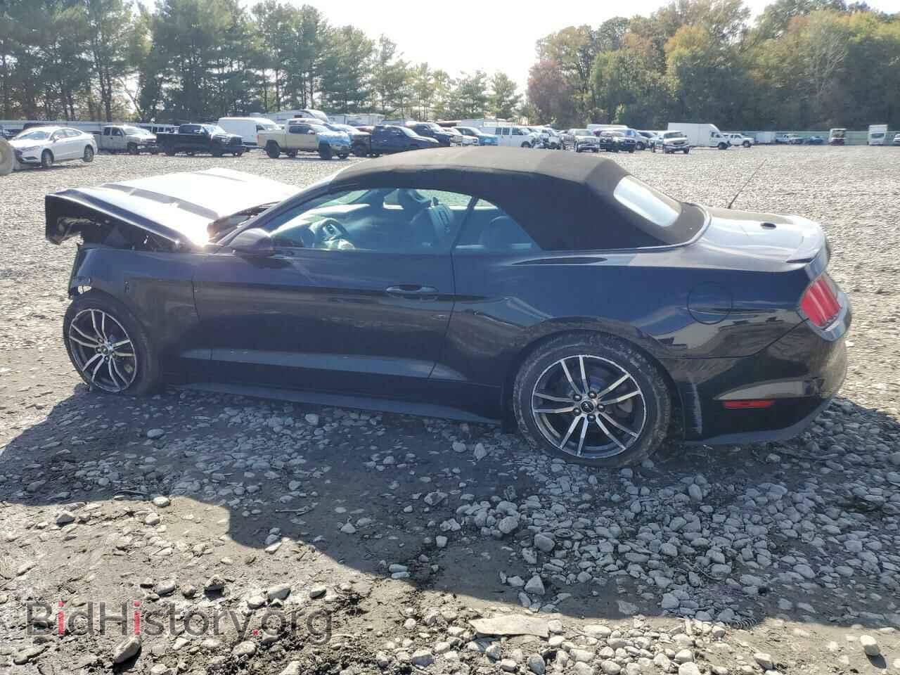 2015 FORD ALL Models - VIN: 1FATP8UH7F5387137 - Фото 2