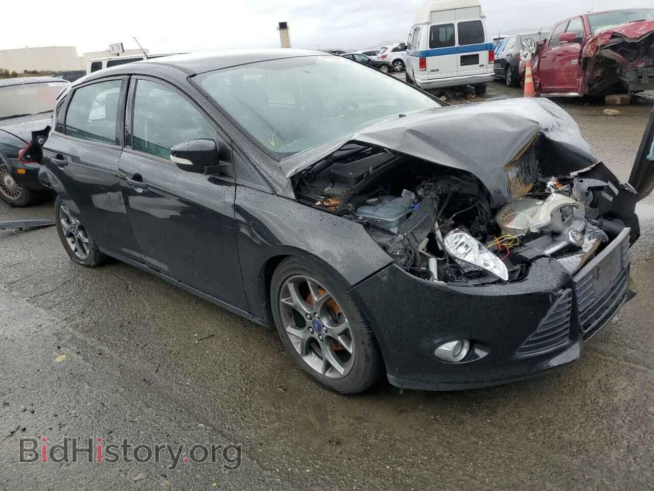 2013 FORD FOCUS - VIN: 1FADP3K21DL337333 - Фото 4