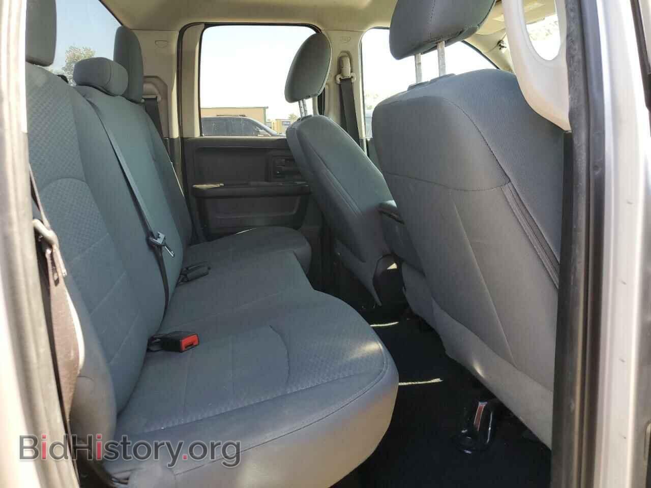 2016 RAM 1500 - VIN: 1C6RR7FT6GS174426 - Фото 10