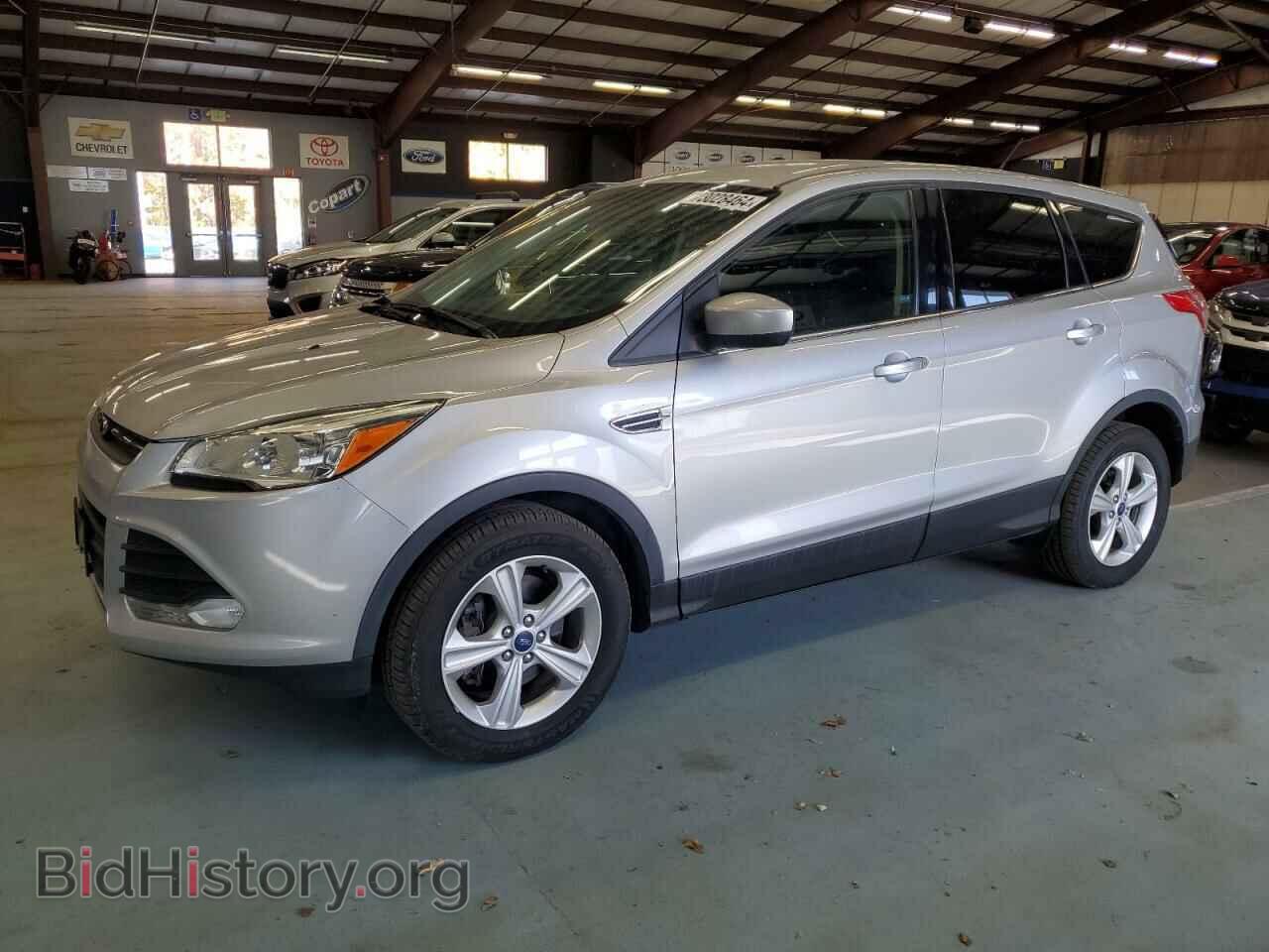 Фотография 1FMCU9GX4EUE49346 - FORD ESCAPE 2014