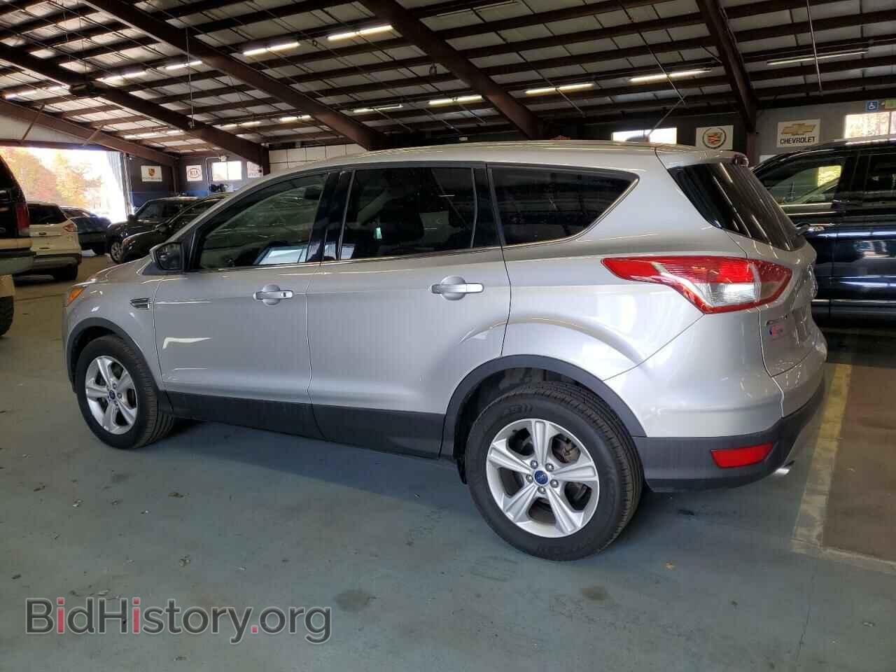 2014 FORD ESCAPE - VIN: 1FMCU9GX4EUE49346 - Photo 2