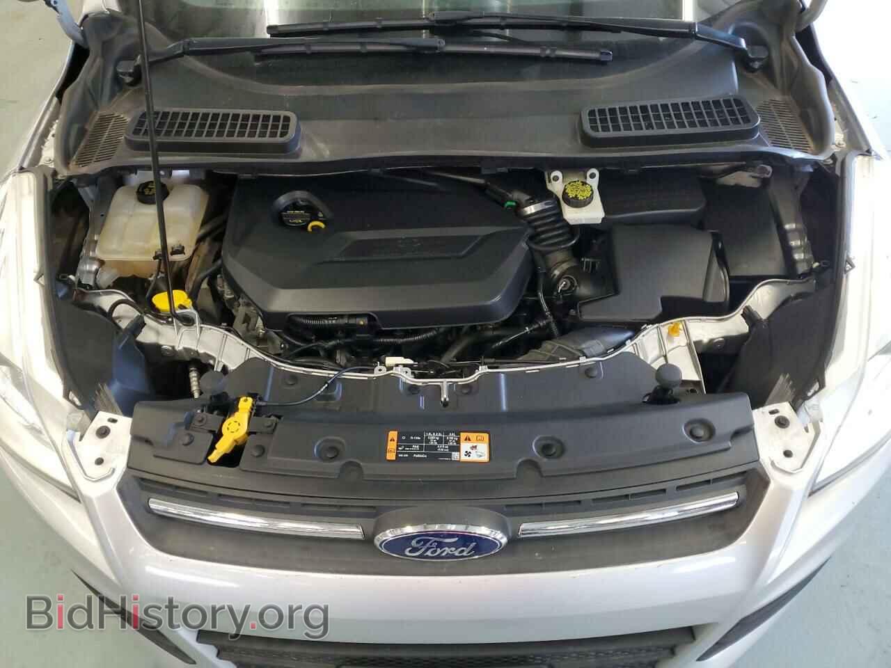 2014 FORD ESCAPE - VIN: 1FMCU9GX4EUE49346 - Photo 11