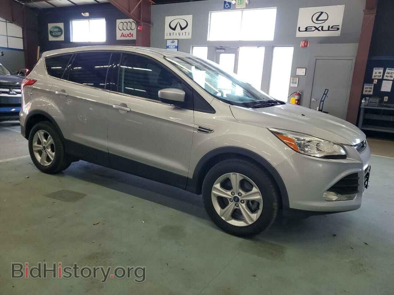 2014 FORD ESCAPE - VIN: 1FMCU9GX4EUE49346 - Photo 4