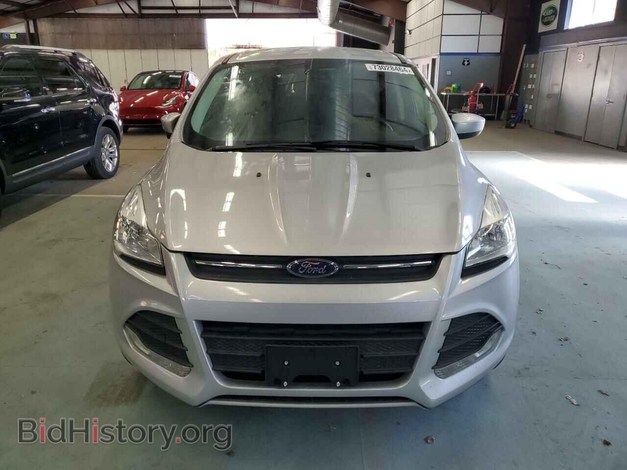 2014 FORD ESCAPE - VIN: 1FMCU9GX4EUE49346 - Photo 5