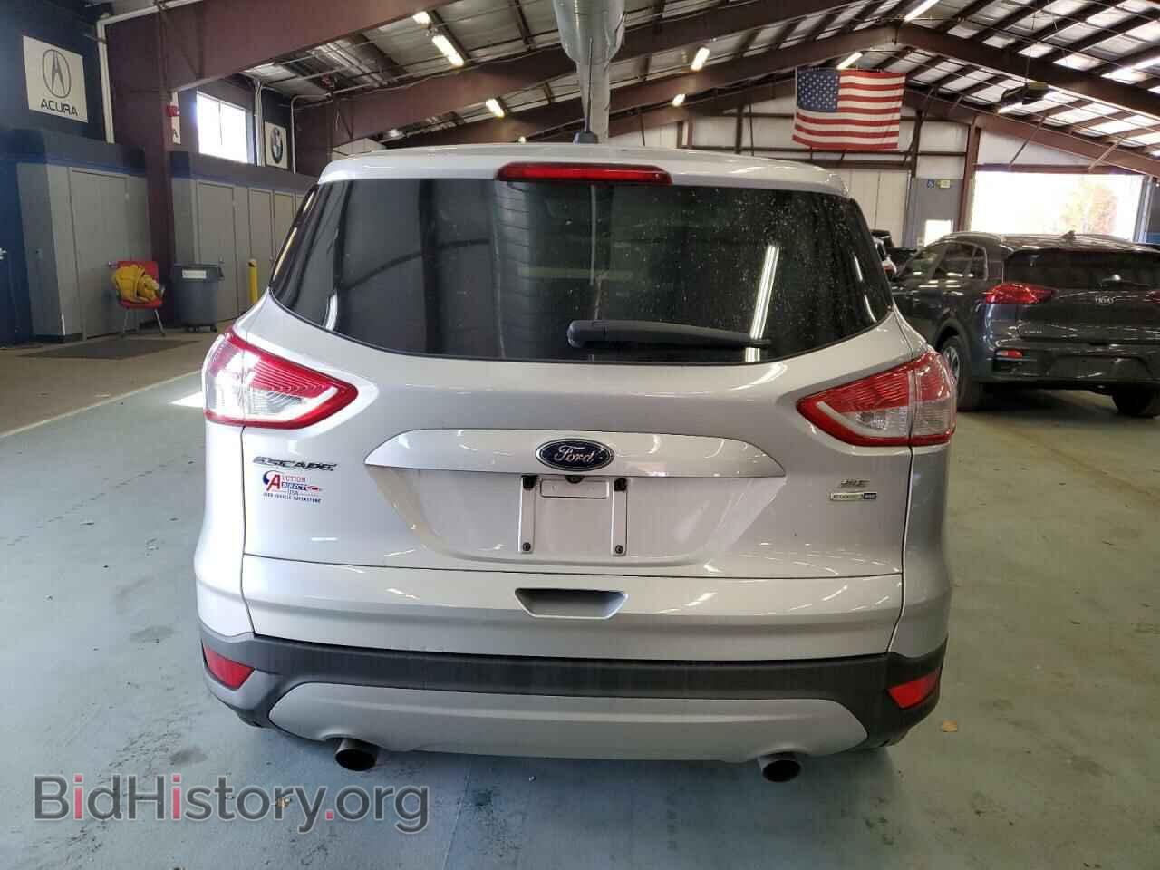 2014 FORD ESCAPE - VIN: 1FMCU9GX4EUE49346 - Photo 6