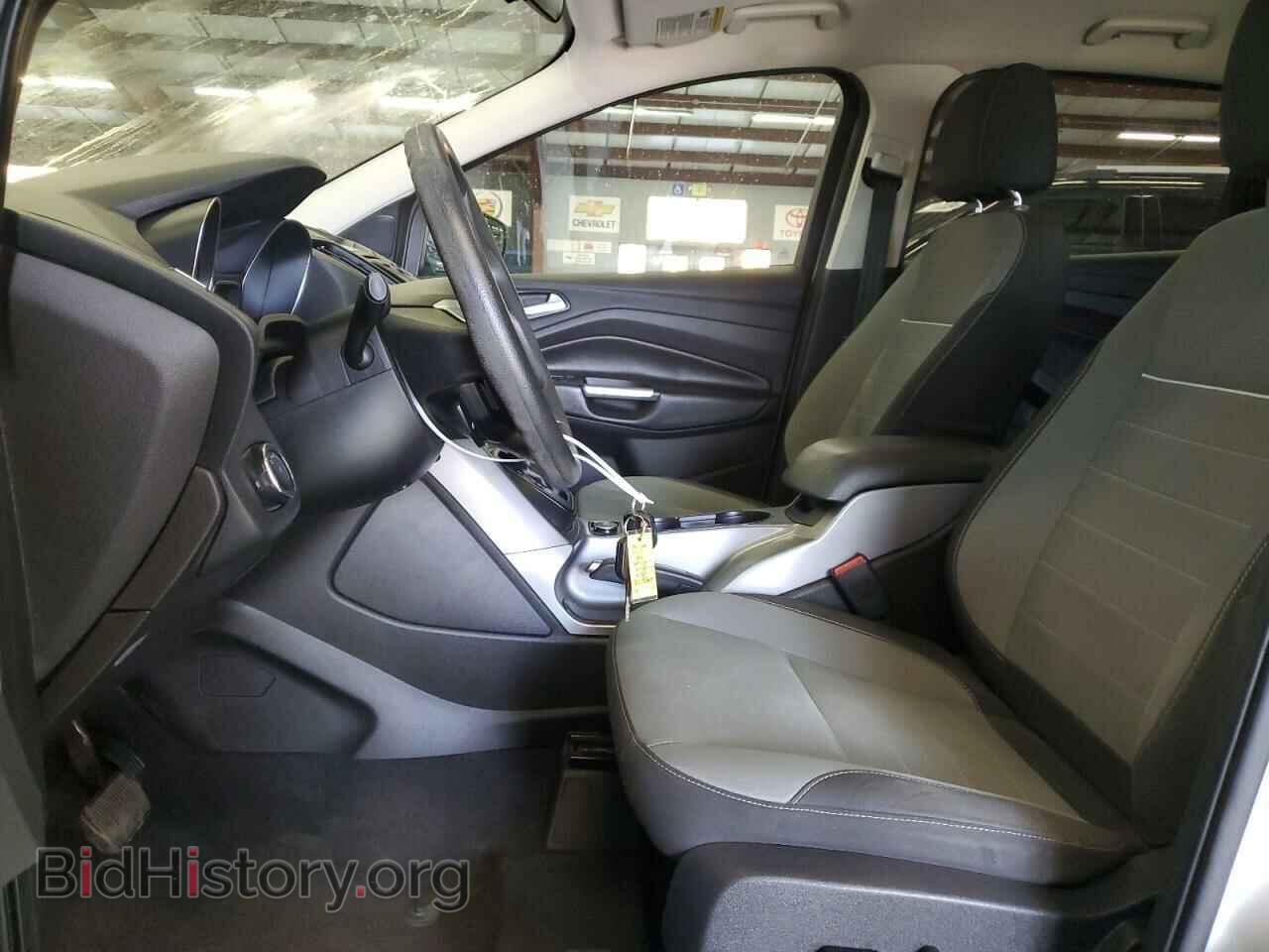 2014 FORD ESCAPE - VIN: 1FMCU9GX4EUE49346 - Photo 7