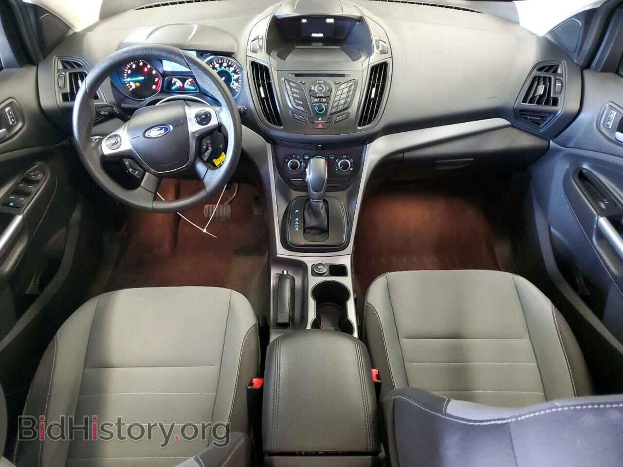 2014 FORD ESCAPE - VIN: 1FMCU9GX4EUE49346 - Photo 8