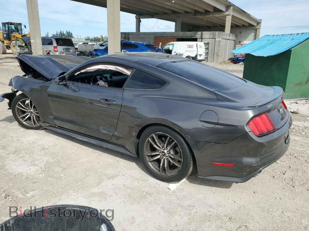 2017 FORD ALL Models - VIN: 1FA6P8TH3H5244395 - Photo 2