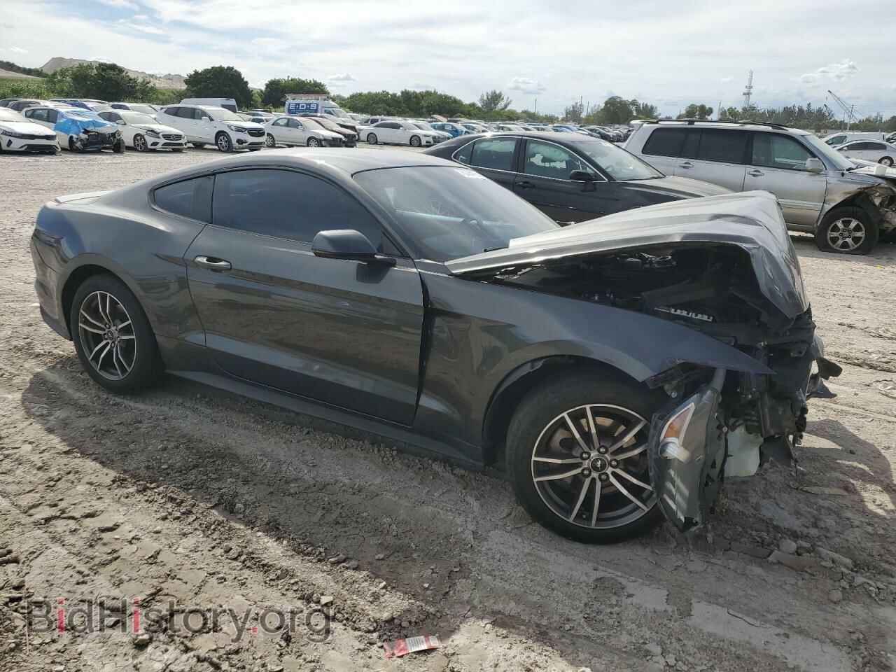 2017 FORD ALL Models - VIN: 1FA6P8TH3H5244395 - Photo 4