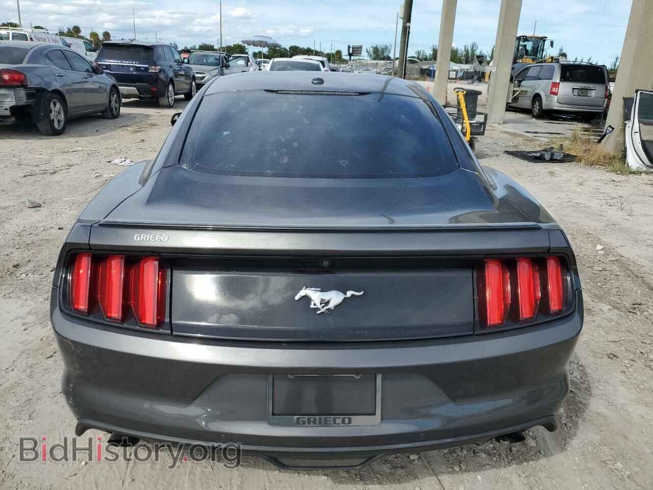 2017 FORD ALL Models - VIN: 1FA6P8TH3H5244395 - Photo 6