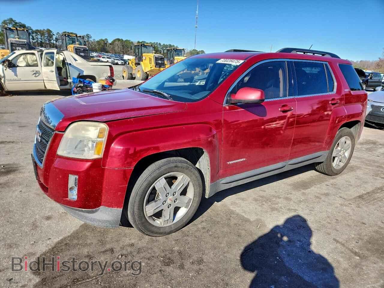 Photo 2GKALSEK7D6268191 - GMC TERRAIN 2013