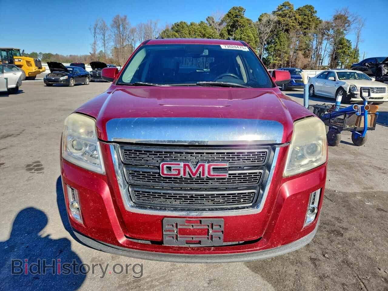 2013 GMC TERRAIN - VIN: 2GKALSEK7D6268191 - Photo 5