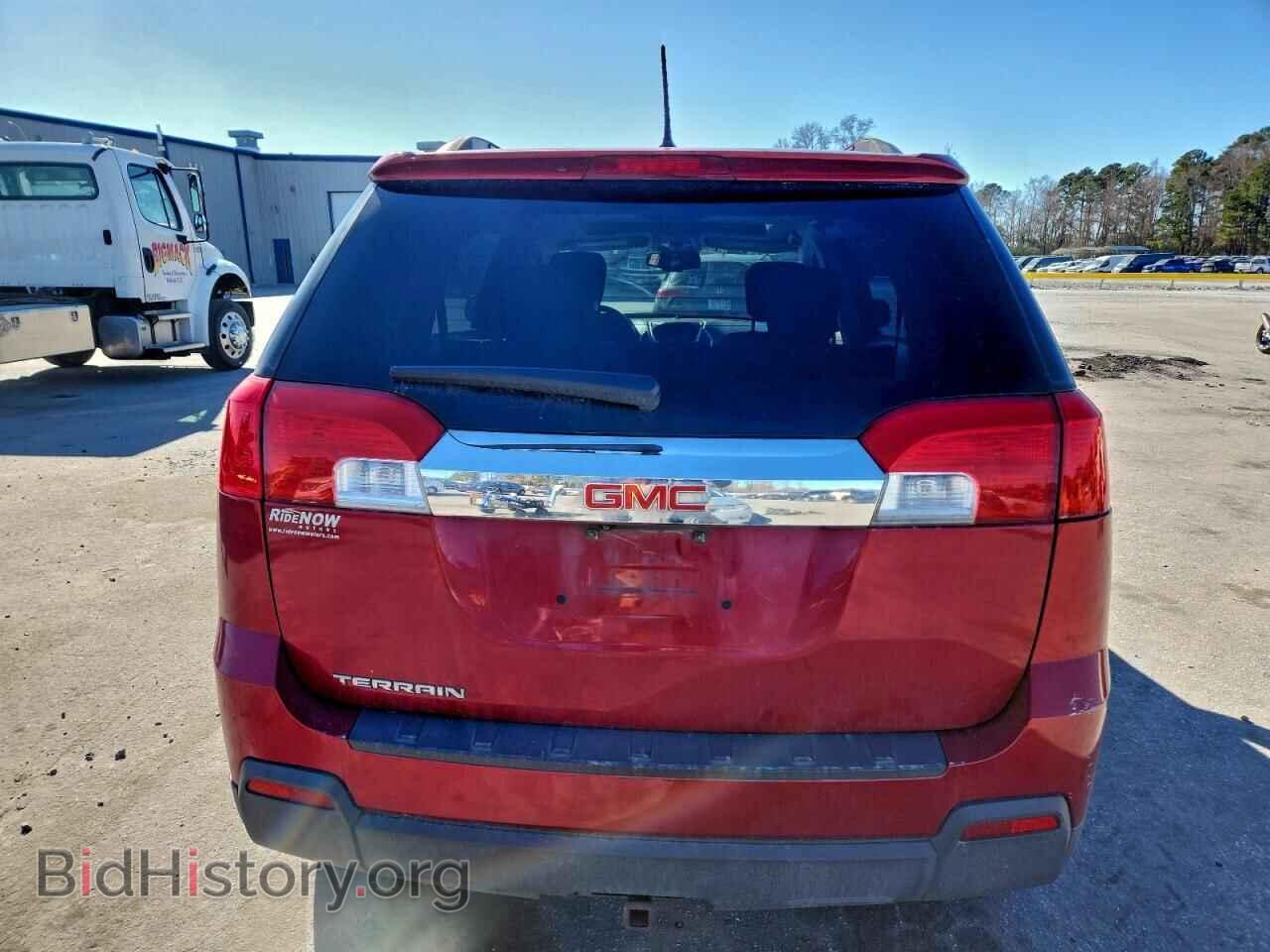2013 GMC TERRAIN - VIN: 2GKALSEK7D6268191 - Photo 6