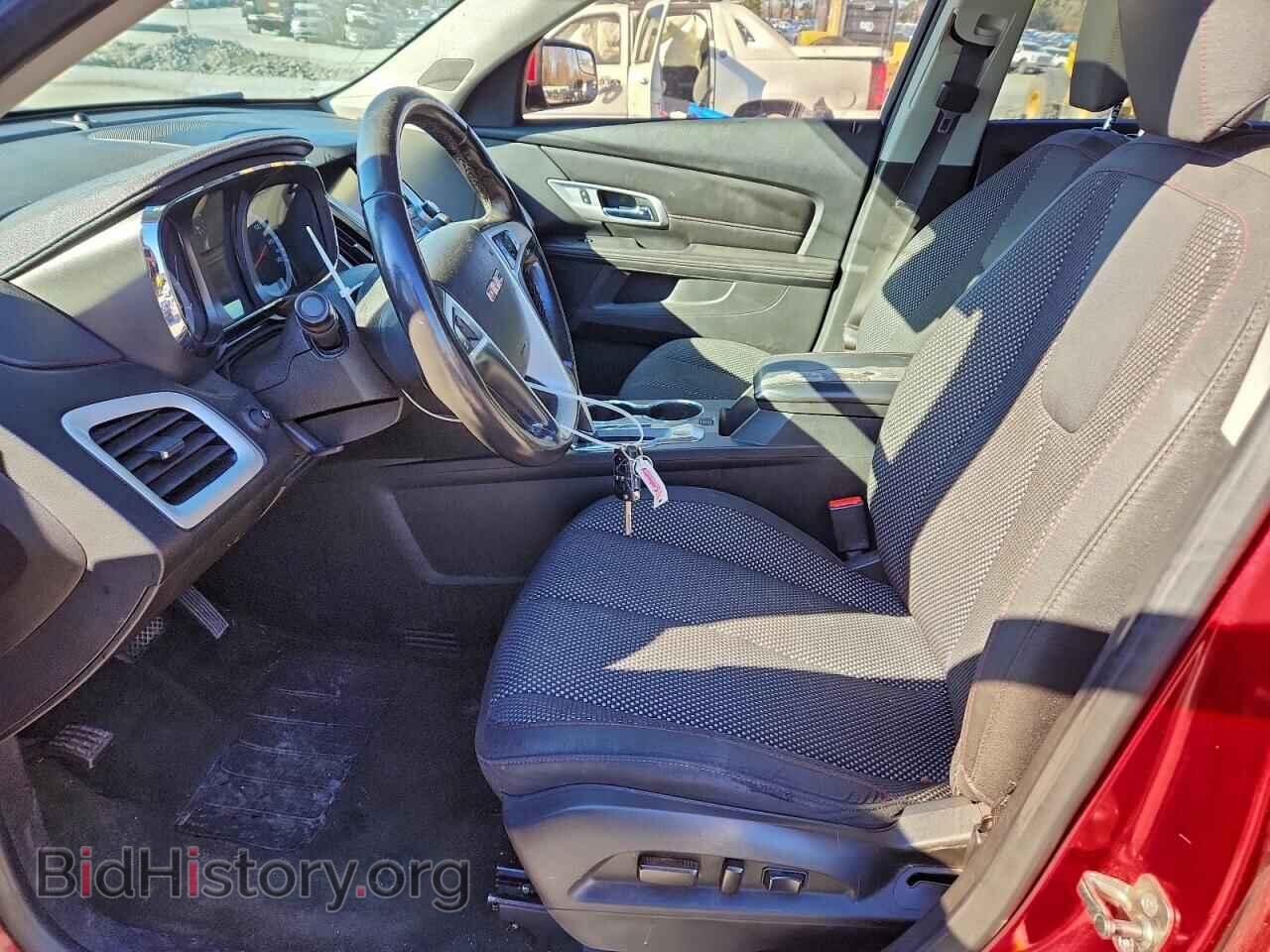 2013 GMC TERRAIN - VIN: 2GKALSEK7D6268191 - Photo 7