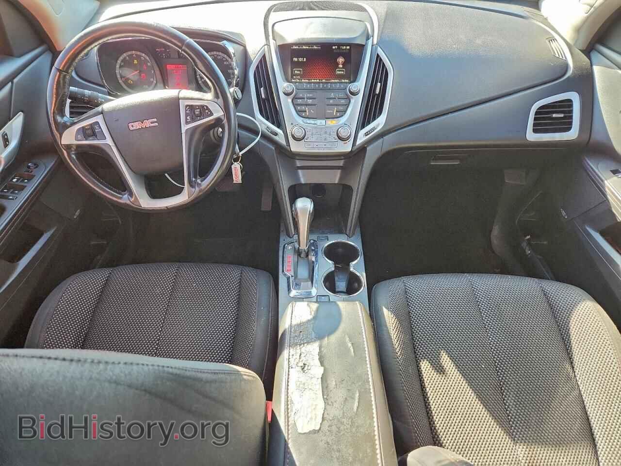 2013 GMC TERRAIN - VIN: 2GKALSEK7D6268191 - Photo 8
