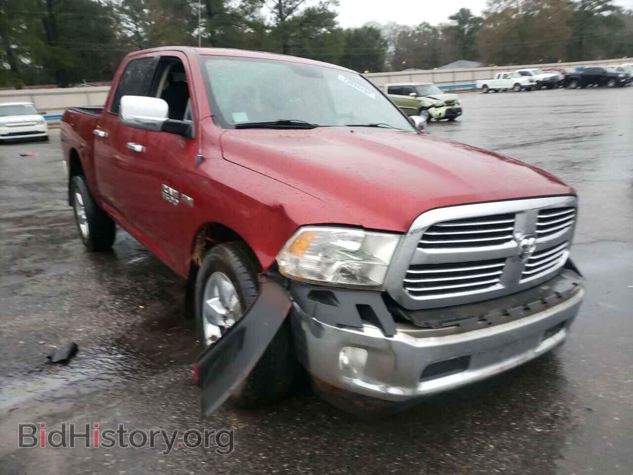 2013 RAM 1500 - VIN: 1C6RR7LTXDS726414 - Фото 4