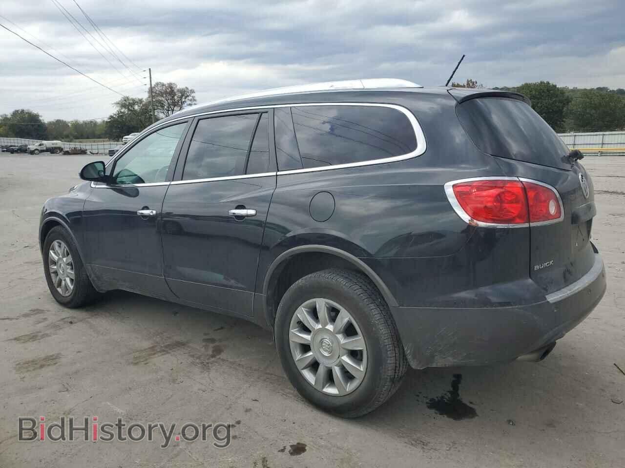 2011 BUICK ENCLAVE - VIN: 5GAKVCED9BJ299882 - Фото 2
